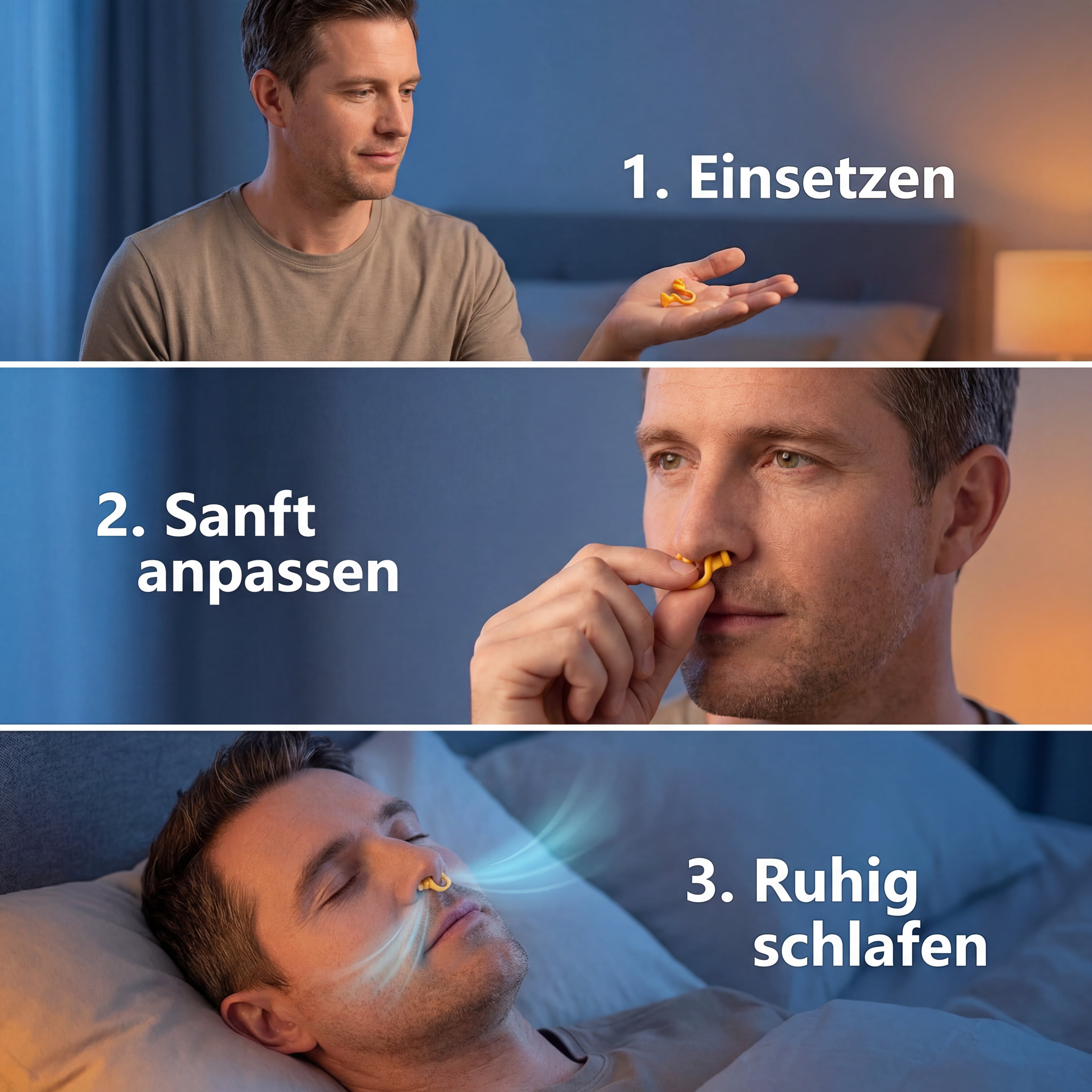 Snozea Airly™ Atemgerät