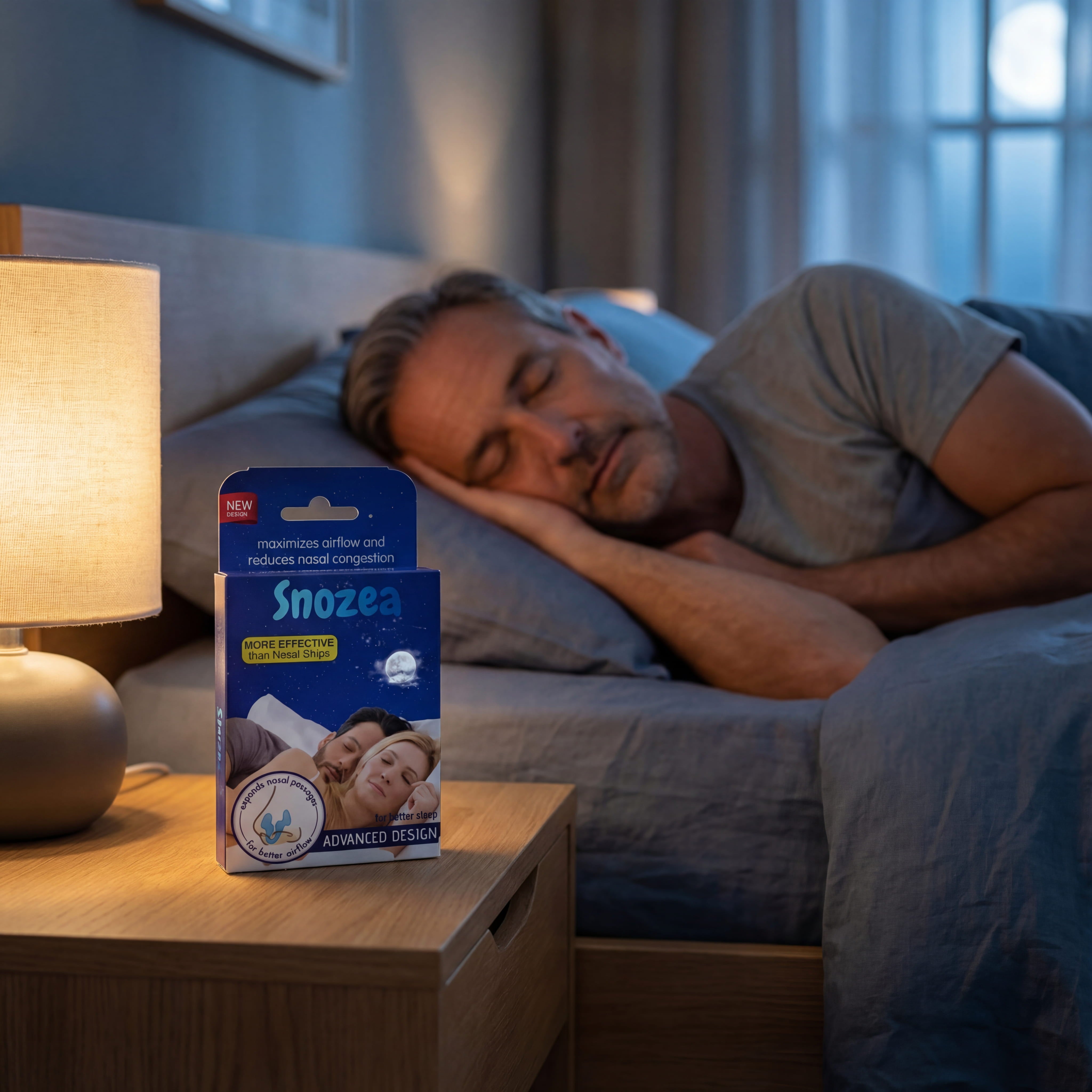 Snozea Airly™ Atemgerät